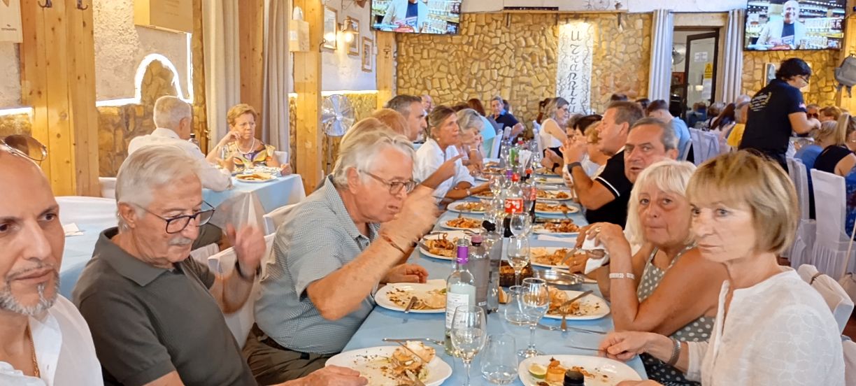 Pranzo Sociale 9